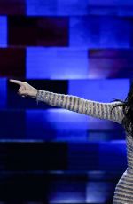 KATY PERRY Performs at Democratic National Convention in Philadelphia 07/28/2016