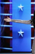 KATY PERRY Performs at Democratic National Convention in Philadelphia 07/28/2016