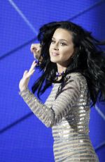 KATY PERRY Performs at Democratic National Convention in Philadelphia 07/28/2016