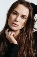 KEIRA KNIGHTLEY for Madame Figaro, July 2016