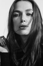 KEIRA KNIGHTLEY for Madame Figaro, July 2016