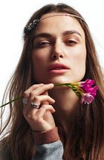 KEIRA KNIGHTLEY for Madame Figaro, July 2016