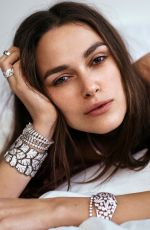 KEIRA KNIGHTLEY for Madame Figaro, July 2016