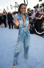 KEKE PALMER at ‘Ice Age: Collision Course’ Premieee in Los Angeles 07/16/2016