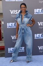 KEKE PALMER at ‘Ice Age: Collision Course’ Premieee in Los Angeles 07/16/2016