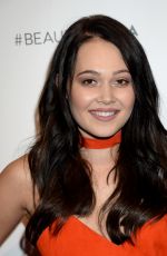 KELLI BERGLUND at 2016 Beautycon Festival in Los Angeles 07/09/2016