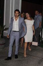 KELLY BROOK at 2016 Ischia Global Film and Music Fest 07/14/2016