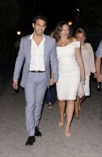 KELLY BROOK at 2016 Ischia Global Film and Music Fest 07/14/2016