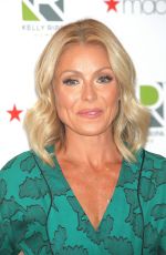 KELLY RIPA at Kelly Ripa Home Collection for Macy