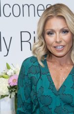 KELLY RIPA at Kelly Ripa Home Collection for Macy