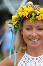 KELLY RIPA at ocrfa