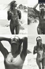 KELLY ROHRBACH in GQ Magazine, August 2016