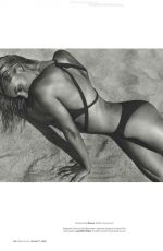 KELLY ROHRBACH in GQ Magazine, August 2016