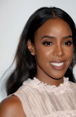 KELLY ROWLAND at 2016 Beautycon Festival in Los Angeles 07/09/2016