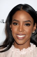 KELLY ROWLAND at 2016 Beautycon Festival in Los Angeles 07/09/2016