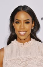 KELLY ROWLAND at 2016 Beautycon Festival in Los Angeles 07/09/2016