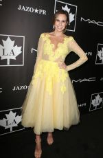 KELTIE KNIGHT at Golden Maple Awards 2016 in Los Angeles 0/01/2016