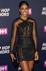 KELY ROWLAND at VH1 Hip Hop Honors in New York 07/11/2016