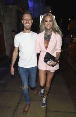 KEMMA LUCY at Milton Club in Manchester 06/30/2016