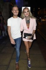 KEMMA LUCY at Milton Club in Manchester 06/30/2016