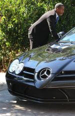 KENDALL JENNER and KHLOE KARDASHIAN Out for a Ride in Kendall