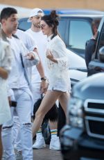 KENDALL JENNER at Bootsy Bellows Party at Nobu in Malibu 07/04/2016