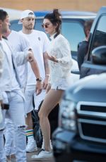 KENDALL JENNER at Bootsy Bellows Party at Nobu in Malibu 07/04/2016