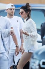 KENDALL JENNER at Bootsy Bellows Party at Nobu in Malibu 07/04/2016