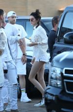 KENDALL JENNER at Bootsy Bellows Party at Nobu in Malibu 07/04/2016