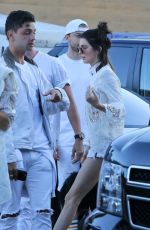 KENDALL JENNER at Bootsy Bellows Party at Nobu in Malibu 07/04/2016