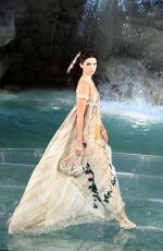 KENDALL JENNER at Fendi Roma 90 Years Anniversary in Rome 07/07/2016