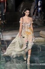 KENDALL JENNER at Fendi Roma 90 Years Anniversary in Rome 07/07/2016