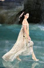 KENDALL JENNER at Fendi Roma 90 Years Anniversary in Rome 07/07/2016