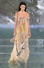 KENDALL JENNER at Fendi Roma 90 Years Anniversary in Rome 07/07/2016