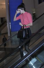 KENDALL JENNER at Los Anegeles International Airport 07/25/2016