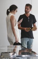 KENDALL JENNER Out and About in Beverly Hills 07/02/2016