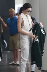 KENDALL JENNER Out and About in Beverly Hills 07/02/2016
