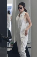 KENDALL JENNER Out and About in Beverly Hills 07/02/2016