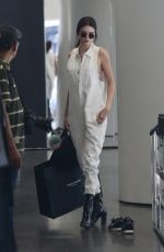 KENDALL JENNER Out and About in Beverly Hills 07/02/2016