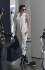 KENDALL JENNER Out and About in Beverly Hills 07/02/2016