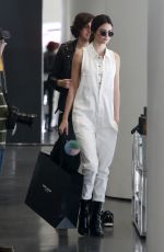 KENDALL JENNER Out and About in Beverly Hills 07/02/2016