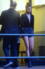 KENDALL JENNER Out for Dinner in New York 07/08/2016