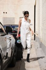 KENDALL JENNER Out in Los Angeles 07/02/2016