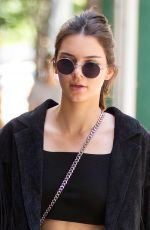KENDALL JENNER Out in New York 07/11/2016