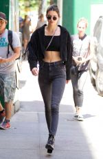 KENDALL JENNER Out in New York 07/11/2016