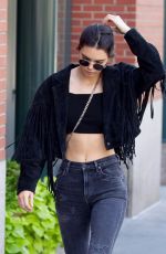 KENDALL JENNER Out in New York 07/11/2016
