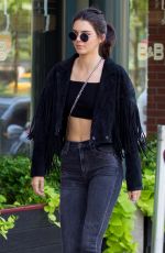 KENDALL JENNER Out in New York 07/11/2016
