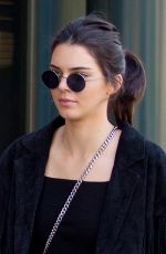 KENDALL JENNER Out in New York 07/11/2016