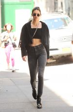 KENDALL JENNER Out in New York 07/11/2016