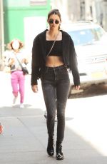 KENDALL JENNER Out in New York 07/11/2016